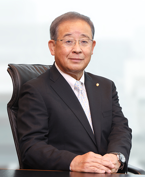 吉川芳和社長画像